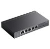 TP-Link TL-SG1005P-PD Switch 1x GLAN s PoE-in, 4x GLAN s PoE+