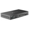 TP-Link ER707-M2 VPN Router 4x GWAN/Lan, 2x 2.5GWan/Lan, 1x SFP GWAN/LAN, 1x USB, Omada SDN
