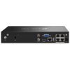 TP-Link VIGI NVR1004H-4P síťový videorekordér 4 kanály, 4x Lan s PoE, 2x USB
