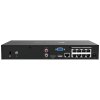 TP-Link VIGI NVR1008H-8MP síťový videorekordér 8 kanálů, 8x Lan s PoE, 2x USB