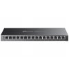 TP-Link TL-SG2016P Smart Switch, 16x GLan, 8x PoE+, 120W, Omáda SDN