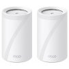 TP-Link Deco BE65(2-pack) Mesh systém BE9300, WiFi 7, 4x 2.5GLAN, USB, 2,4/5/6GHz