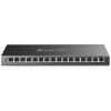 TP-Link TL-SG116P Switch 16x GLAN s POE+, 120W, kov