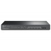 TP-Link TL-SG3210XHP-M2 Switch 8x 2,5GLan/PoE+, 2x 10GSFP+, 240W, Omada SDN