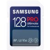 SAMSUNG PRO Ultimate SDXC 128GB / CL10 USH-I U3 / V30