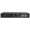TP-Link VIGI NVR1008H-8P síťový videorekordér 8 kanálů, 8x Lan s PoE, 2x USB