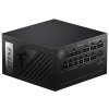 OPRAVENÉ - MSI zdroj MPG A850G PCIE5/ 850W/ ATX3.1/ akt. PFC/ 10 let záruka/ 135mm ventilátor/ plně modulární/ 80PLUS Go...
