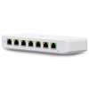 Ubiquiti UniFi Switch Ultra 210W - 8x GbE, 1x PoE++ vstup, 7x PoE+ výstup (PoE budget 202W)