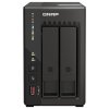 QNAP TS-253E-8G   2 SATA, 8GB RAM, 2x M.2 NVMe slot, 2x HDMI 4K, 2x 2,5GbE, 4x USB