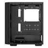 DEEPCOOL skříň CC560 ARGB V2 / ATX / 4x120 mm fan ARGB / USB 3.0 / USB 2.0 / černá