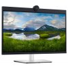 DELL P2724DEB/ 27" LED/ 16:9/ 2560x1440/ 1000:1/ 8ms/ QHD/ HDMI/ 3x USB/ 2x USB-C/ 2x DP/RJ-45/kamera/repro/3Y Basic