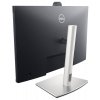 DELL P2724DEB/ 27" LED/ 16:9/ 2560x1440/ 1000:1/ 8ms/ QHD/ HDMI/ 3x USB/ 2x USB-C/ 2x DP/RJ-45/kamera/repro/3Y Basic