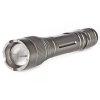 NEDIS LED svítilna/ napájení z baterie/ 3 V DC/  3 W/ 150 lm/ dosah 120 m/ šedá
