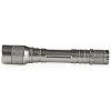 NEDIS LED svítilna/ napájení z baterie/ 3 V DC/  3 W/ 150 lm/ dosah 120 m/ šedá