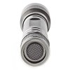 NEDIS LED svítilna/ napájení z baterie/ 3 V DC/  3 W/ 150 lm/ dosah 120 m/ šedá