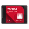 WD RED SSD SA500 2TB / Interní / 2,5" / SATAIII / 3D NAND