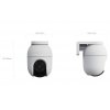 EZVIZ IP kamera C8c 4Mp/ PTZ/ Wi-Fi/ 4Mpix/ krytí IP65 objektiv 4mm/ H.265/ IR přísvit až 30m bílá