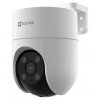 EZVIZ IP kamera C8c 3K/ PTZ/ Wi-Fi/ 5Mpix/ krytí IP65/ objektiv 4mm/ H.265/ IR přísvit až 30m/ bílá