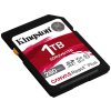 KINGSTON Canvas React Plus 1TB SDXC / UHS-II / U3 / V60 / 280R/100W / Full HD/4K