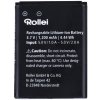 Rollei náhradní baterie pro fotoaparáty Compactline 880 a Sportsline 64