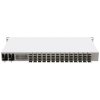 MikroTik Cloud Router Switch CRS326-4C+20G+2Q+RM 650MHz, 2x 40 QSFP+, 20x 2,5 GbE, 4x 2,5 GbE/10 SFP+, L6, 2x PSU,1U