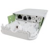 Mikrotik RouterBOARD wAP LTE kit Upgrade, L4 (650MHz, 64MB RAM, 1xLAN, 1x 802.11n, 1x LTE) outdoor, SIM slot