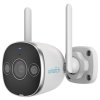 Uniarch by Uniview IP kamera/ UHO-B2D-M3F3D/ Bullet/ 3Mpx/ 2.8mm/ 1296p/ Wi-Fi/ SD/ Mic&Speaker/ Color Night/ IP67/Onvif