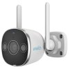 Uniarch by Uniview IP kamera/ UHO-B2D-M3F4D/ Bullet/ 3Mpx/ 4mm/ 1296p/ Wi-Fi/ SD/ Mic&Speaker/ Color Night/ IP67/Onvif