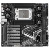 ASRock WRX90 WS EVO / AMD WRX90 / 8x DDR5 DIMM ECC / 2x M.2 / 2x SlimSAS / 2x MCIO / USB-C / DP / EEB