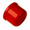 9-10927 Ucpávka na konec trubky 25mm - Red - End Cap - 3/4"