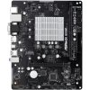 ASRock N100M / Alder Lake N100 / 1x DDR4 DIMM / VGA / HDMI / DP / mATX