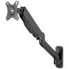 Neomounts  WL70-450BL11/Držák displeje/na stěnu/17-32"/sklopný/rotace/plynový píst/3 čepy/VESA 100X100/nosn. 9kg/černý