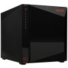 Asustor Xpanstor 4 AS5004U NAS Storage Capacity Expander 4 x SATA3 6Gb/s; 3.5"/2.5" HDD/SSD