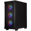 BitFenix skříň Graph ATX / 4x120 mm fan F-RGB / 2xUSB 3.0 / USB 2.0 / černá