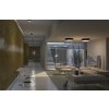 IMMAX NEO RONDATE SLIM SMART stropní svítidlo 80 x 7cm 65W černé Zigbee 3.0, TUYA