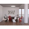 IMMAX NEO RONDATE SLIM SMART stropní svítidlo 80 x 7cm 65W bílé Zigbee 3.0, TUYA