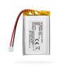BAT-3V7-2500 Li-Polymer akumulátor (3.7 V / 2500 mAh)