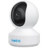 Reolink E Series E340 5MPx otočná IP kamera, 3x zoom, 2560x1920, Dual-band WiFi, SD slot až 256GB, audio, přísvit až 12m