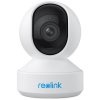 Reolink E Series E340 5MPx otočná IP kamera, 3x zoom, 2560x1920, Dual-band WiFi, SD slot až 256GB, audio, přísvit až 12m