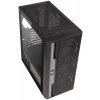BitFenix skříň Apollo / ATX / 4x120mm ARGB fan / 3xUSB 3.0 / USB 2.0 / tvrzené sklo / černá