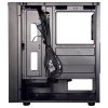 BitFenix skříň Helios / ATX / 4x120mm RGB fan / 2xUSB 3.0 / USB 2.0 / tvrzené sklo / černá