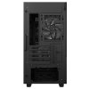 DEEPCOOL skříň CH360 Digital / mATX / 140mm +120 mm fan / USB 3.0 / USB-C /  mesh panel / prosklená bočnice / černá