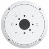 Ubiquiti UniFi Camera Junction Box W - Odolná instalační krabice na strop/zeď/sloup pro kamery UniFi, bílá