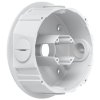 Ubiquiti UniFi Camera Junction Box W - Odolná instalační krabice na strop/zeď/sloup pro kamery UniFi, bílá