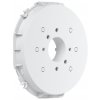 Ubiquiti UniFi Camera Junction Box W - Odolná instalační krabice na strop/zeď/sloup pro kamery UniFi, bílá
