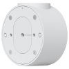 Ubiquiti UniFi Camera Compact Junction Box W - Instalační krabice na strop/zeď/sloup pro kamery UniFi Dome/Turret, bílá