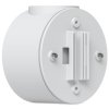 Ubiquiti UniFi Camera Compact Junction Box W - Instalační krabice na strop/zeď/sloup pro kamery UniFi Dome/Turret, bílá