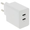 PATONA napájecí adaptér Power delivery 35W 2xUSB-C -PD 3.0