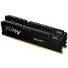 KINGSTON FURY Beast Black XMP 16GB DDR5 6000MT/s / CL30 / DIMM / Kit 2x 8GB