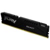 KINGSTON FURY Beast Black XMP 32GB DDR5 6000MT/s / CL30 / DIMM